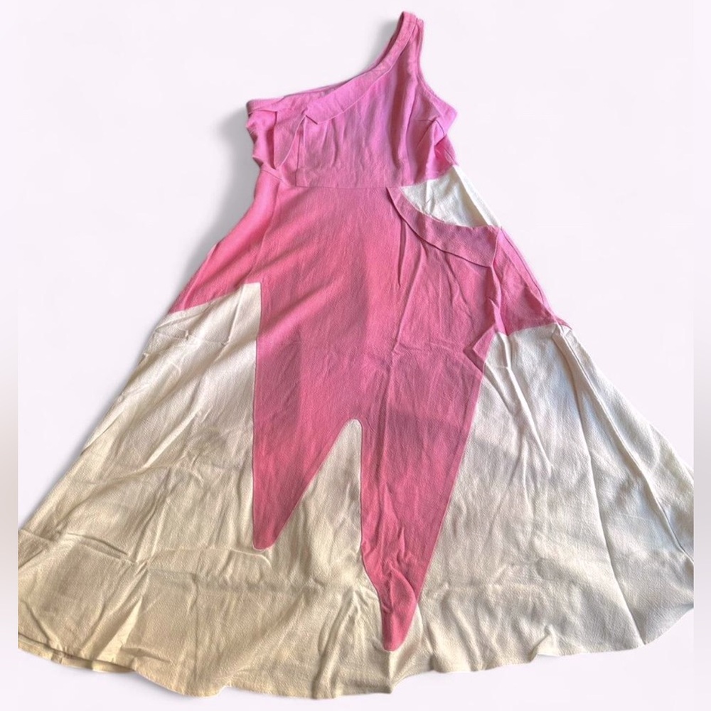 Pink Fashion Brand Company Step Sister Attack Dress XL - Picture 2 of 9